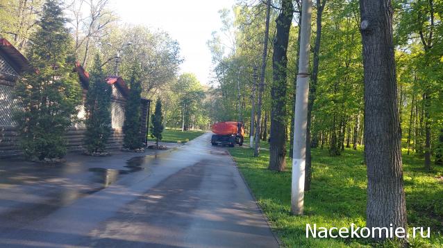 Автолегенды вживую