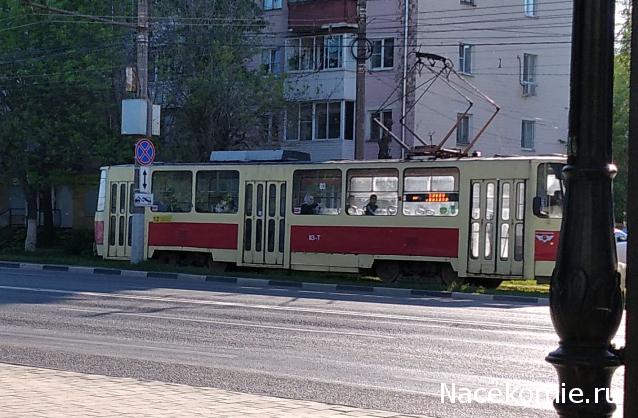 О транспорте и не только...