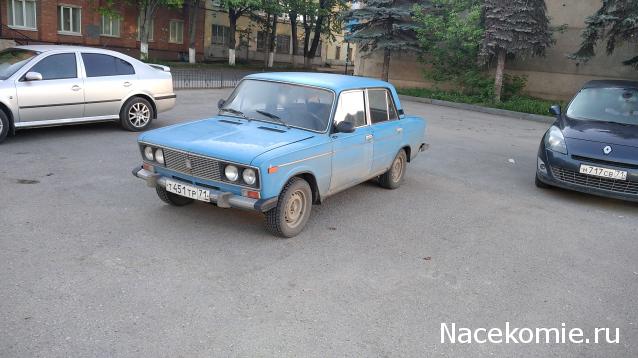 Автолегенды вживую