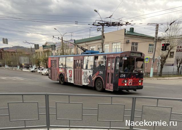 О транспорте и не только...