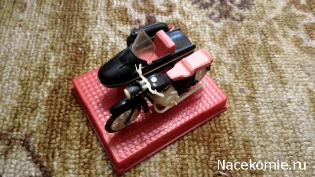 "Ламповые" модельки прошлого