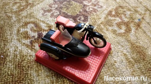 "Ламповые" модельки прошлого