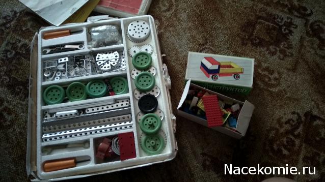 "Ламповые" модельки прошлого