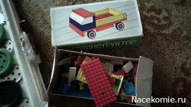 "Ламповые" модельки прошлого