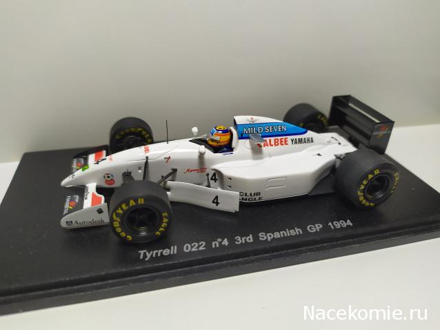 Наши коллекции - Формула 1