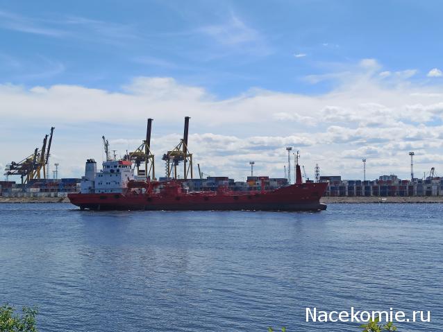 Тракторная болталка