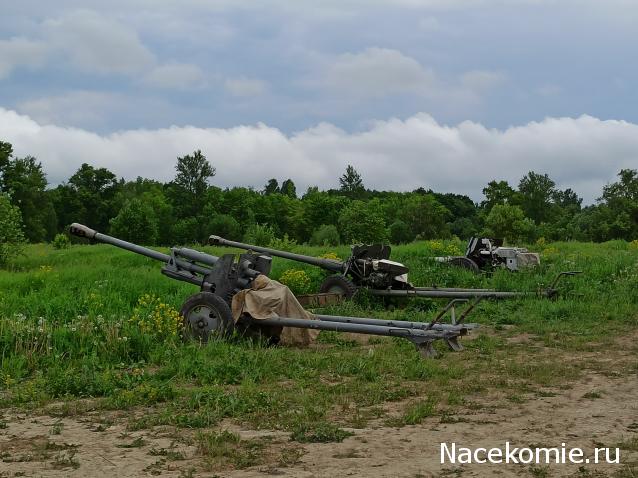 Тракторная болталка