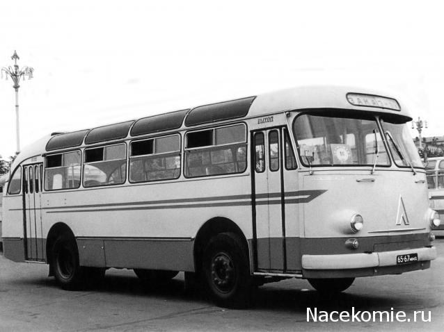 Наши Автобусы - График выхода и обсуждение