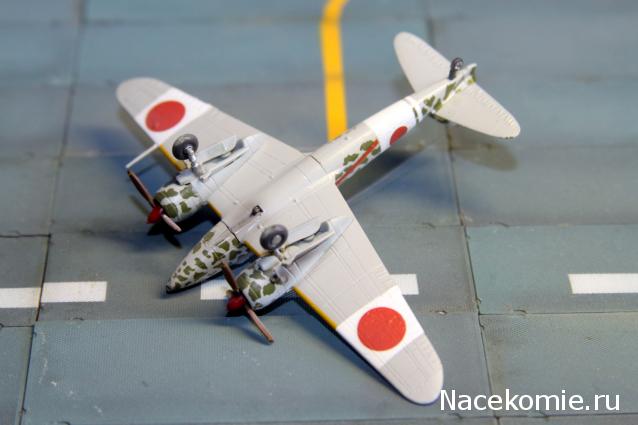 Модели и гашапоны в 1/144 - F-Toys, Bandai, Takara и другие