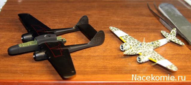 Модели и гашапоны в 1/144 - F-Toys, Bandai, Takara и другие