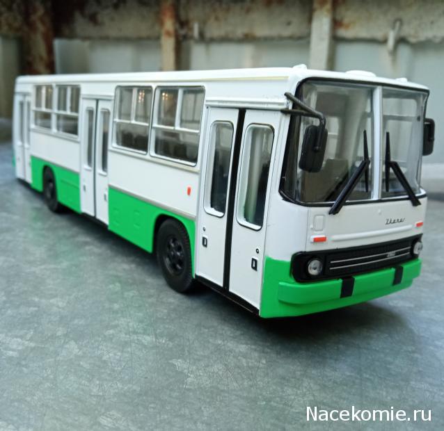 Наши Автобусы №25 - Икарус-260.06