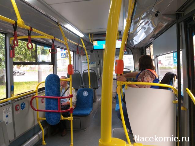 О транспорте и не только...