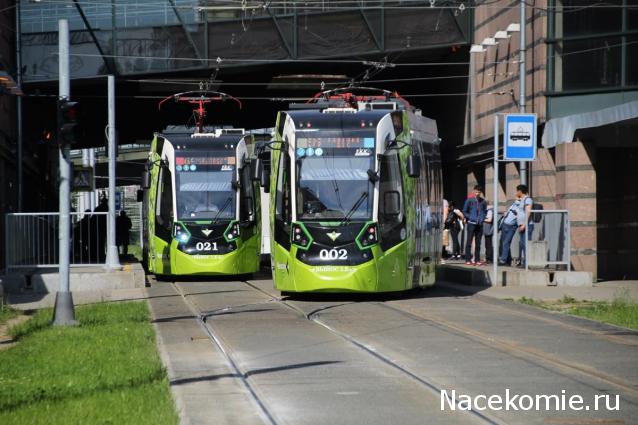 О транспорте и не только...