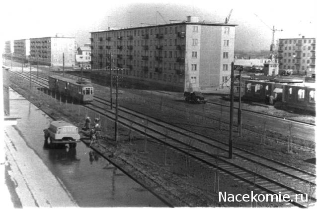 О транспорте и не только...