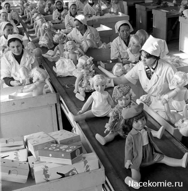 Болталка или кукольные посиделки