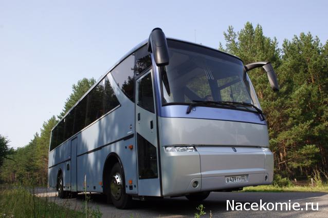 Интересные фото автобусов СССР