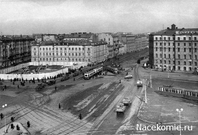 О транспорте и не только...