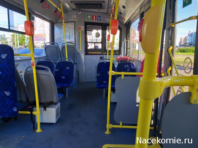 О транспорте и не только...