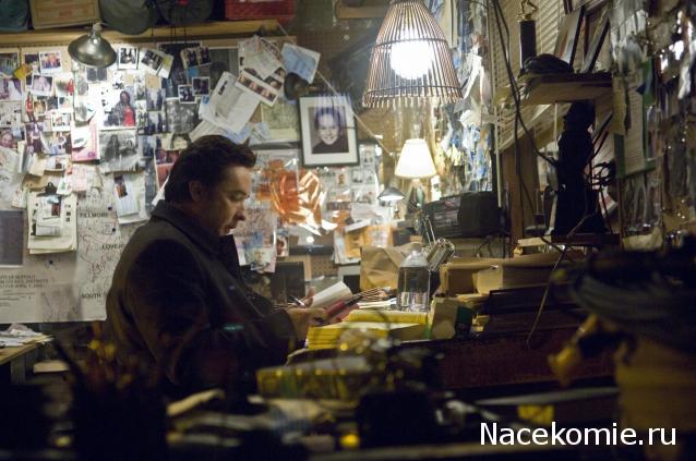 Кинозал автолюбителей