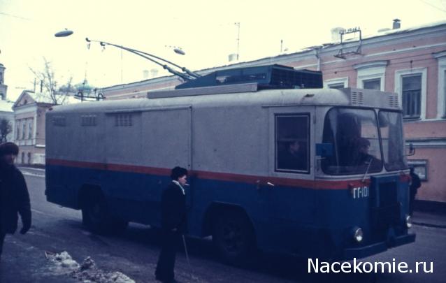 О транспорте и не только...