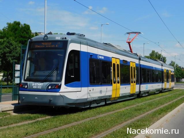 О транспорте и не только...