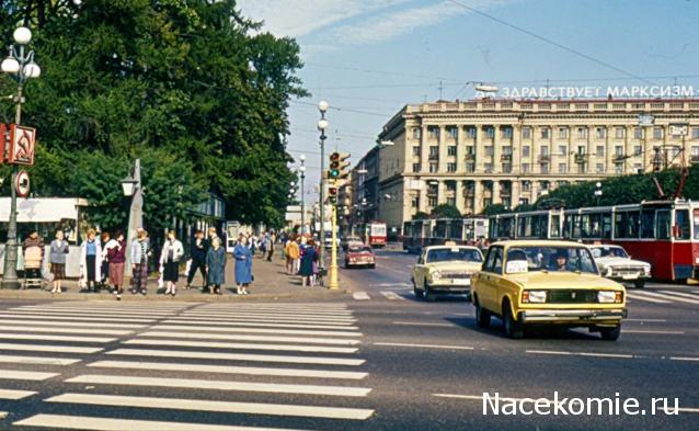 О транспорте и не только...
