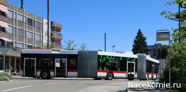 О транспорте и не только...