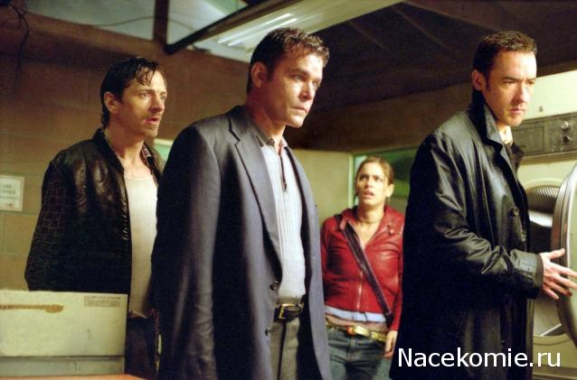 Кинозал автолюбителей