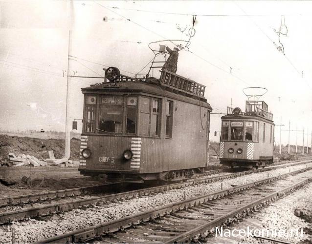 О транспорте и не только...