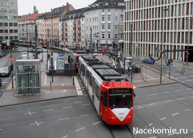 О транспорте и не только...