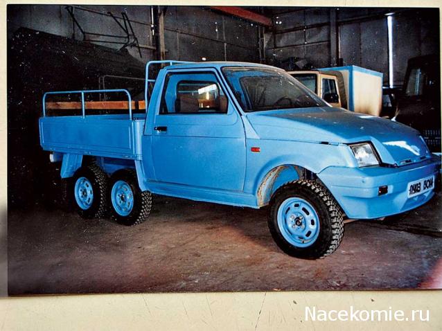 "Эх, прокачу". Болталка Прочих автомобильных серий.