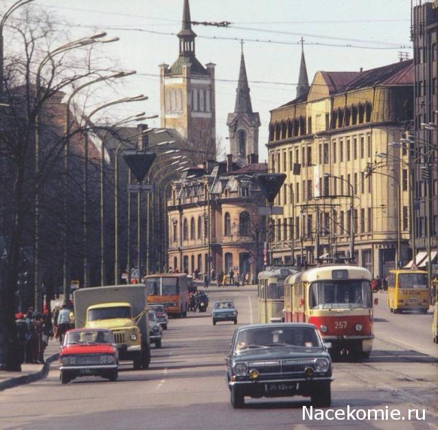 О транспорте и не только...