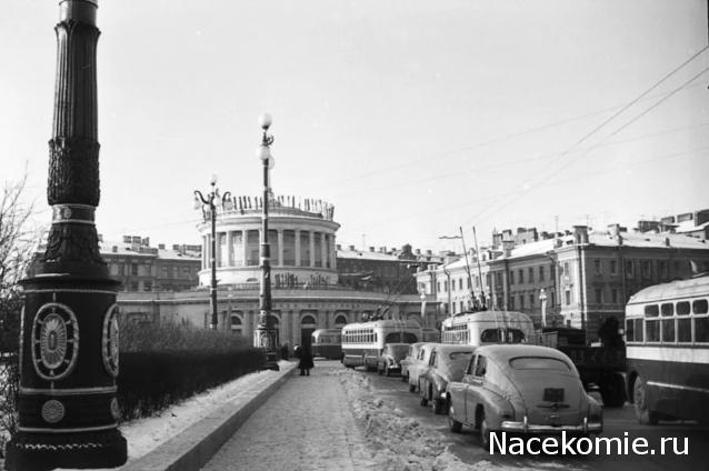 О транспорте и не только...