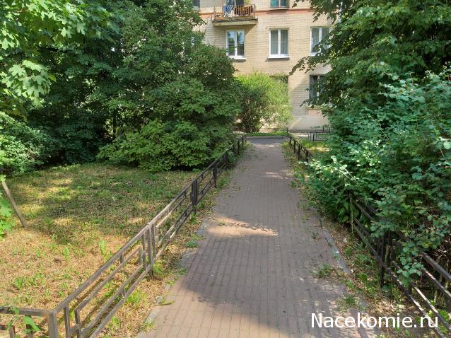 Eva1949 - Дом мечты-души моей воспоминания; 1Abrikoska - Мой гостеприимный дом