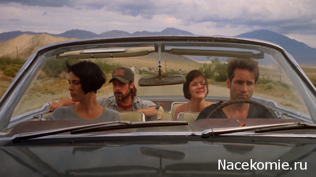 Кинозал автолюбителей