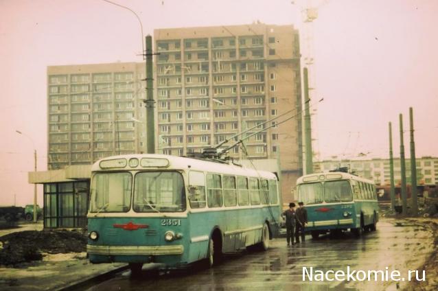 О транспорте и не только...