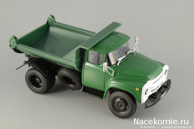 Легендарные Грузовики СССР - График выхода и обсуждение