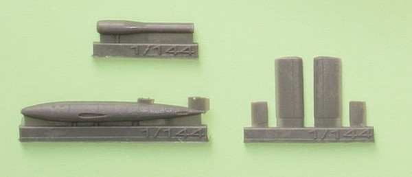 Модели и гашапоны в 1/144 - F-Toys, Bandai, Takara и другие