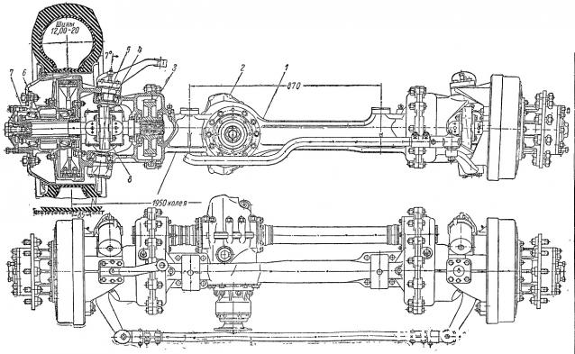 Легендарные Грузовики СССР №45 - МАЗ-509