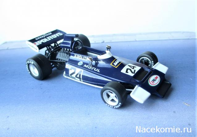 Наши коллекции - Формула 1