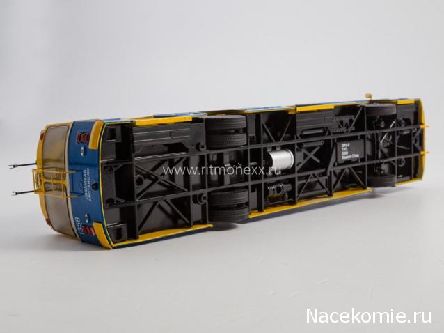 Start Scale Models (SSM)