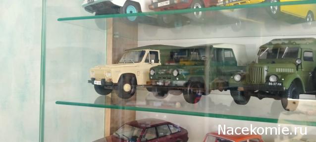 Легендарные советские автомобили №85 - ARO 240