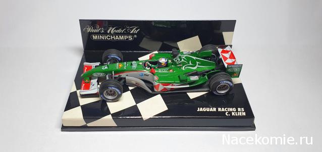 Наши коллекции - Формула 1