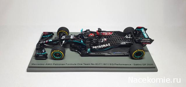 Наши коллекции - Формула 1