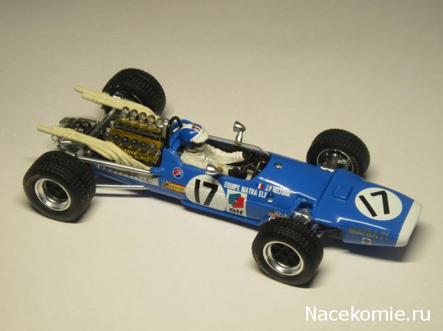 Наши коллекции - Формула 1