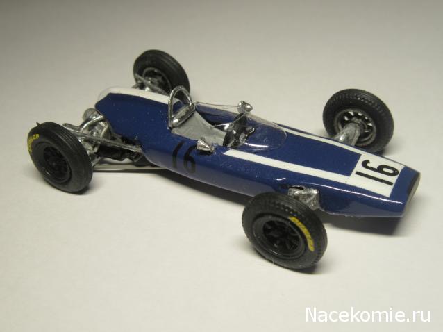 Наши коллекции - Формула 1