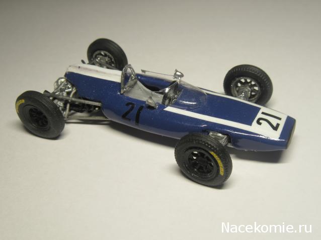 Наши коллекции - Формула 1