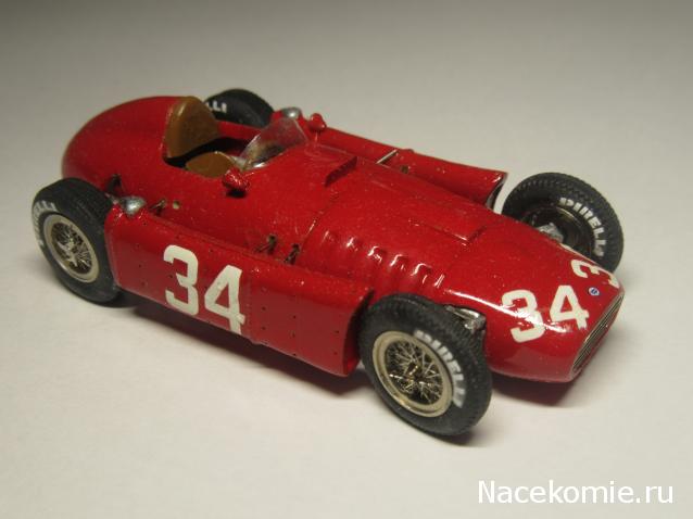 Наши коллекции - Формула 1