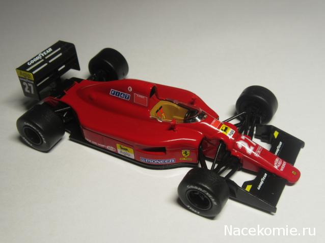 Наши коллекции - Формула 1