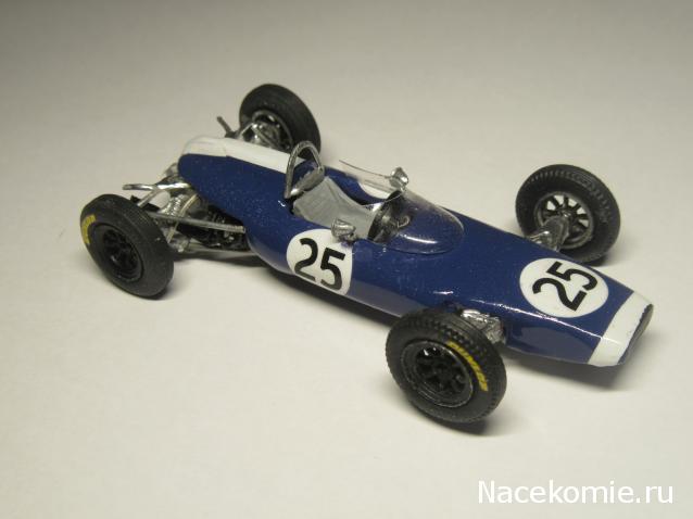 Наши коллекции - Формула 1